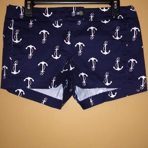Jcrew shorts